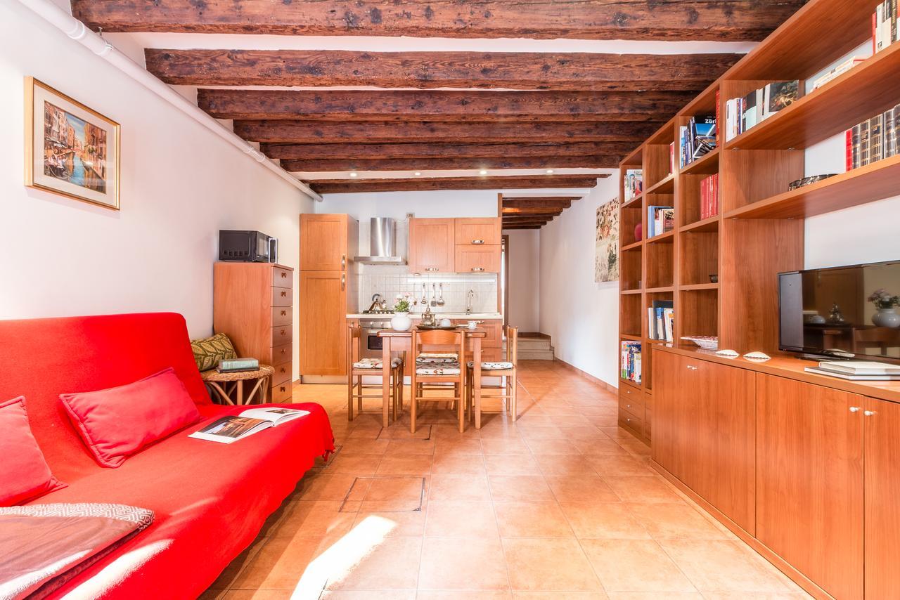 Apartment Small Canal View In Boutique *