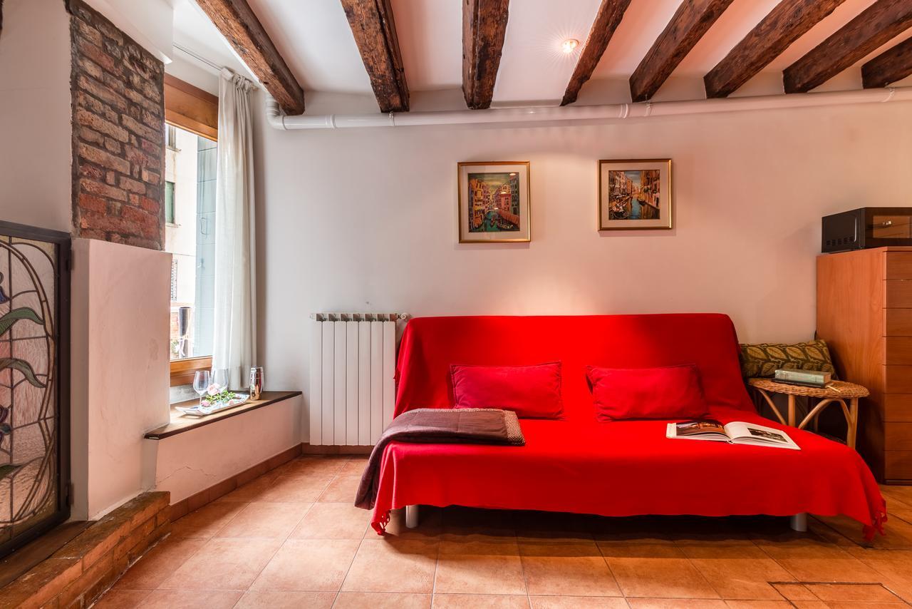 Apartment Small Canal View In Boutique *