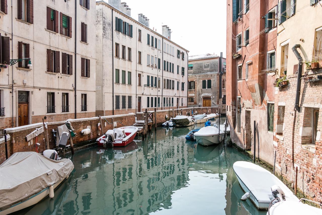 Small Canal View In Boutique Venice