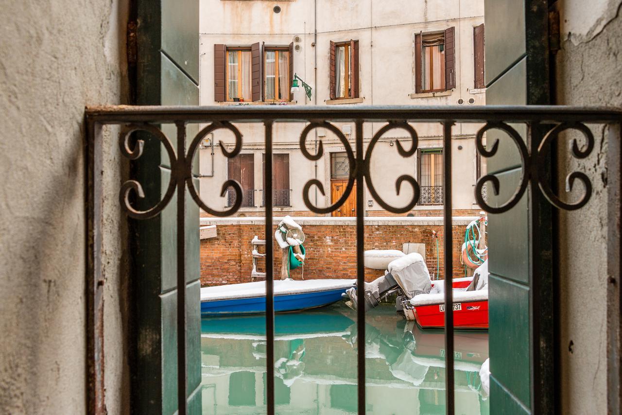Apartment Small Canal View In Boutique *