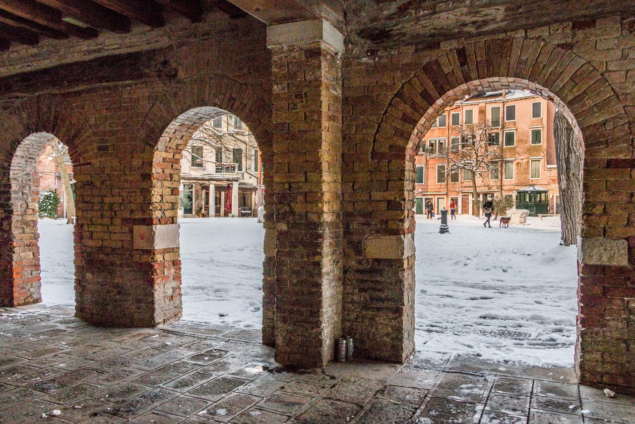 Small Canal View In Boutique Venice