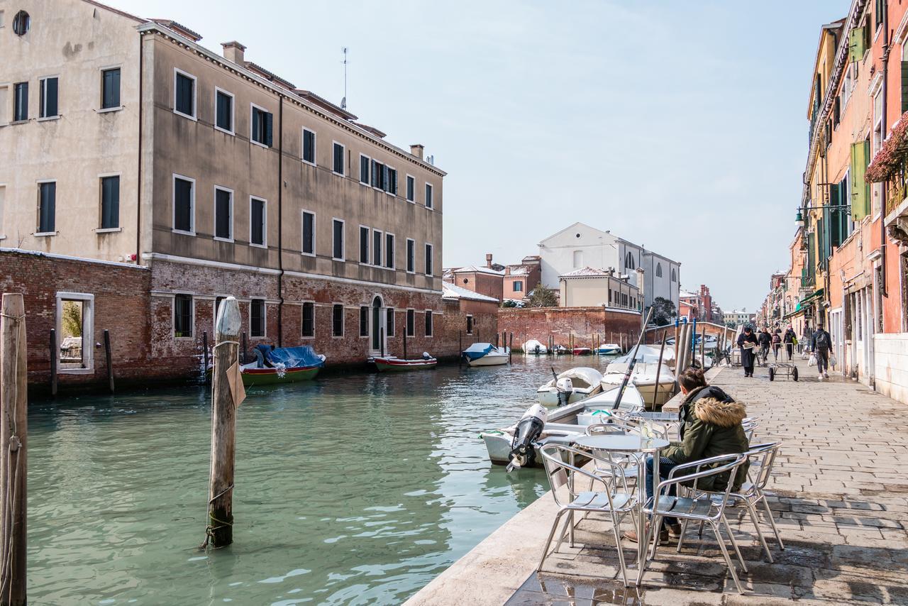 Apartment Small Canal View In Boutique *